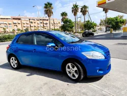 Azul Usado 2010 Toyota Auris Active Berlina | 5330 € (Precio justo)