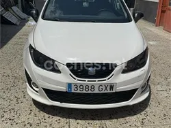 Blanco Usado 2010 Seat Ibiza SC FR Utilitario | 11.600 € (Caro)
