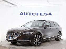 Marron Usado 2022 Volvo V90 Inscription Familiar | 37.450 € (Buen precio)