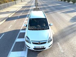 Blanco Usado 2013 Opel Zafira Family Monovolumen | 4500 € (Super precio)