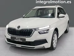 Usado 2021 Skoda Kamiq Ambition SUV | 18.300 € (Precio justo)