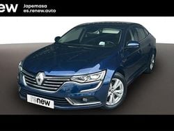 Azul cosmos Usado 2019 Renault Talisman Zen Berlina | 17.430 € (Precio justo)