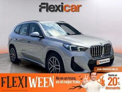 Gris / plata Usado 2024 BMW X1 SUV | 47.490 € (Precio justo)
