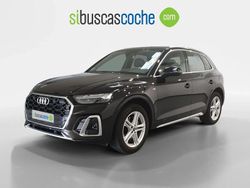 Negro Usado 2024 Audi Q5 S-Line SUV | 48.990 € (Un poco caro)