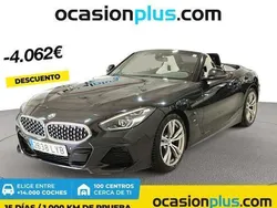 Negro Usado 2022 BMW Z4 Coupe | 33.546 € (Super precio)