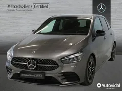 Gris Usado 2023 Mercedes B200 Monovolumen | 33.900 € (Precio justo)