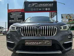 Gris antracita Usado 2019 BMW X1 Performance SUV | 19.999 € (Precio justo)