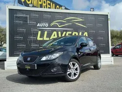 Negro Usado 2012 Seat Ibiza Style Utilitario | 9900 € (Precio justo)