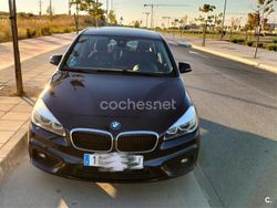Azul Usado 2017 BMW 218 Familiar | 17.000 € (Precio justo)