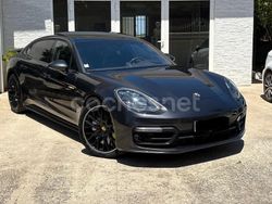 Gris / plata Usado 2017 Porsche Panamera Turbo S Executive Berlina | 79.000 € (Super precio)