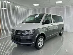 Gris Usado 2019 VW Caravelle Monovolumen | 27.990 € (Buen precio)