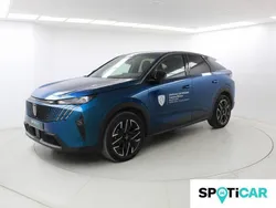 Azul Nuevo 2024 Peugeot 3008 Allure SUV | 31.990 € (Precio justo)