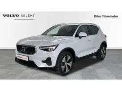 Azul Usado 2024 Volvo XC40 Core SUV | 41.500 € (Caro)