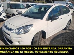 Blanco Usado 2013 Citroën C3 Attraction Berlina | 5999 € (Precio justo)