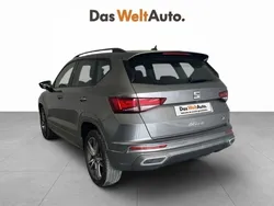 Gris Usado 2024 Seat Ateca FR SUV | 26.400 € (Caro)