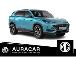 Azul Nuevo 2025 MG HS Luxury SUV | 29.340 € (Un poco caro)
