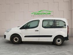 Blanco Usado 2018 Citroën Berlingo Live Familiar | 9250 € (Super precio)