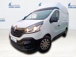 Blanco Usado 2018 Renault Trafic Van | 16.446 € (Buen precio)