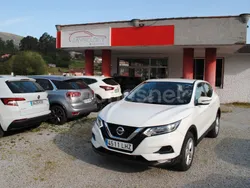 Blanco Usado 2020 Nissan Qashqai Acenta SUV | 18.500 € (Precio justo)