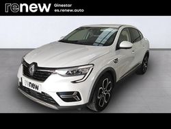 Blanco Usado 2022 Renault Arkana Zen SUV | 21.850 € (Precio justo)