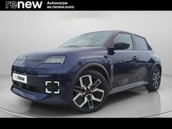 Amarillo Usado 2025 Renault R5 Techno Utilitario | 26.800 € (Precio justo)