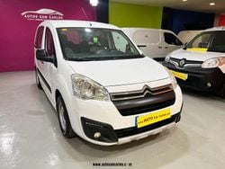 Blanco Usado 2018 Citroën Berlingo Live Monovolumen | 11.500 € (Precio justo)