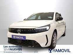 Blanco Usado 2024 Opel Corsa Edition Utilitario | 15.750 € (Un poco caro)