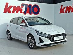 Blanco Nuevo 2025 Hyundai i20 Berlina | 19.500 € (Buen precio)