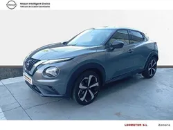 Skyline grey midnight black Usado 2023 Nissan Juke Tekna SUV | 22.900 € (Precio justo)