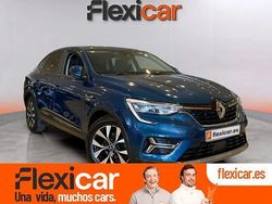 Azul Usado 2021 Renault Arkana Intens SUV | 19.490 € (Caro)