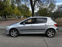 Gris Usado 2006 Peugeot 307 Utilitario | 2900 € (Precio justo)