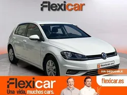 Blanco Usado 2017 VW Golf VII Edition Utilitario | 15.490 € (Un poco caro)