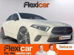 Blanco Usado 2019 Mercedes A180 Berlina | 22.990 € (Un poco caro)