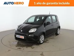 Negro Usado 2024 Fiat Panda Utilitario | 12.199 € (Precio justo)