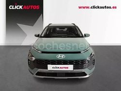 Verde Usado 2024 Hyundai Bayon SUV | 16.000 € (Precio justo)