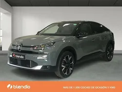 Gris Nuevo 2025 Citroën e-C4 | 32.885 € (Precio justo)