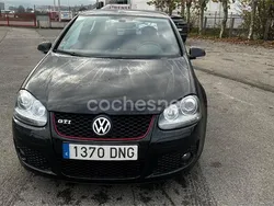 Negro Usado 2005 VW Golf IV GTI Berlina | 9000 € (Caro)