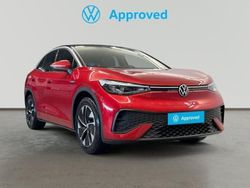 Rojo Usado 2022 VW ID.5 Pro SUV | 36.900 € (Precio justo)