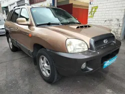 Beige Usado 2003 Hyundai Santa Fe GLS SUV | 3900 € (Precio justo)