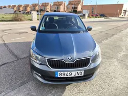 Gris Usado 2016 Skoda Fabia Ambition Utilitario | 7500 € (Precio justo)