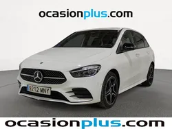 Blanco Usado 2024 Mercedes B250e AMG Monovolumen | 31.682 € (Buen precio)
