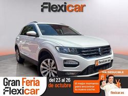 Blanco Usado 2021 VW T-Roc Advance SUV | 22.390 € (Precio justo)