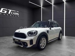Blanco Usado 2023 Mini Cooper Countryman SUV | 26.900 € (Precio justo)