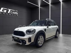 Blanco Usado 2023 Mini Cooper Countryman SUV | 26.900 € (Precio justo)