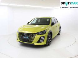 Amarillo Usado 2024 Peugeot e-308 GT Utilitario | 26.900 € (Buen precio)