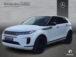 Blanco Usado 2021 Land Rover Range Rover evoque Basis SUV | 34.900 € (Un poco caro)