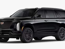 Negro Nuevo 2025 Cadillac Escalade SUV | 184.000 € (Un poco caro)