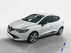 Blanco Usado 2014 Renault Clio IV Expression Berlina | 8999 € (Precio justo)