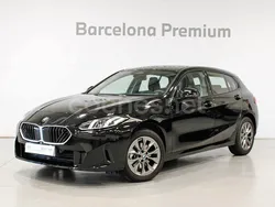 Negro Usado 2024 BMW 118 Shadowline Utilitario | 34.990 € (Caro)