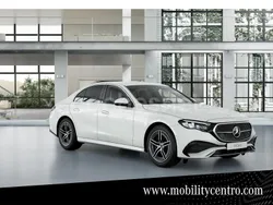 Blanco Nuevo 2025 Mercedes E220 Berlina | 59.889 € (Super precio)